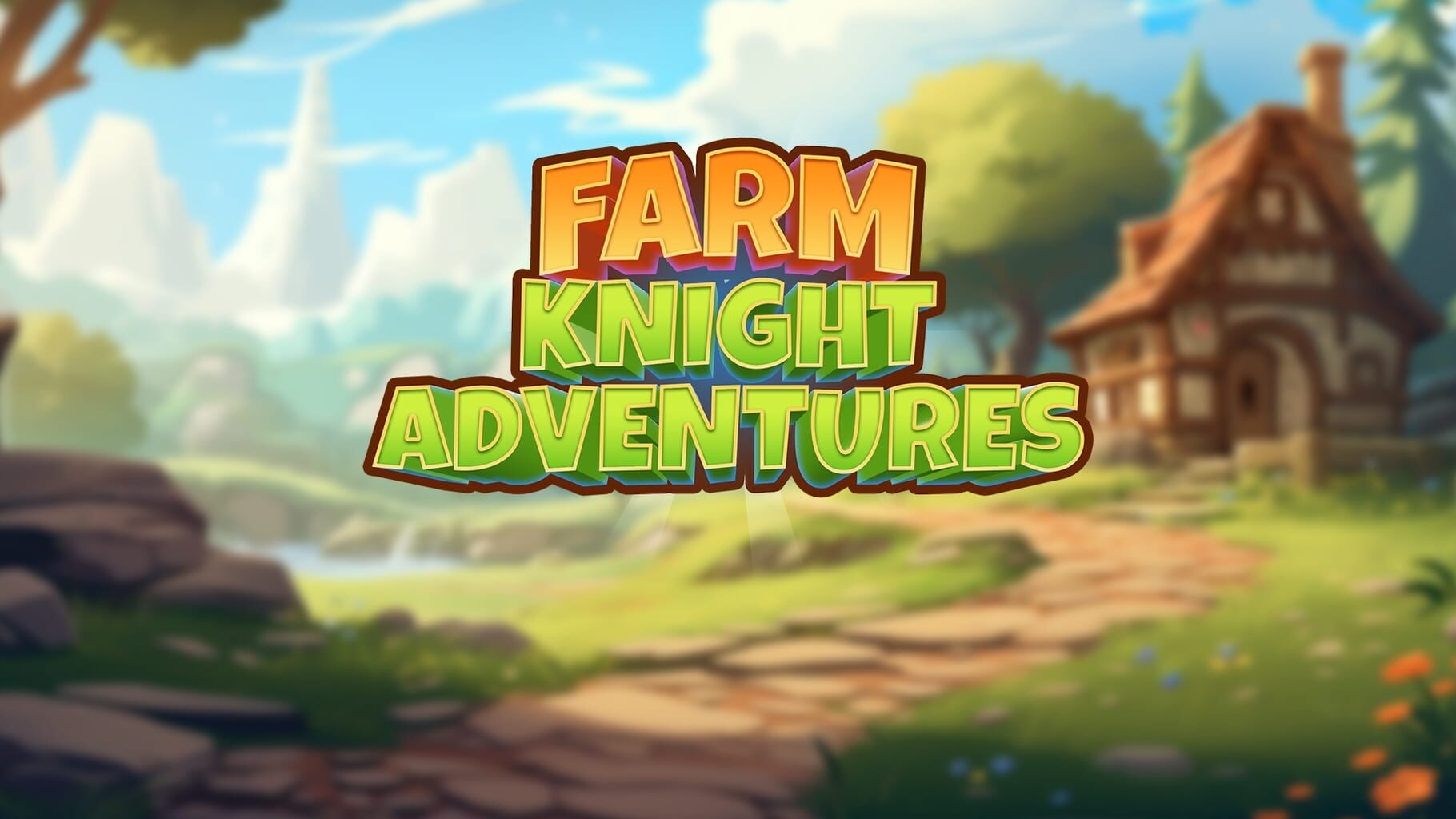 Arte - Farm Knight Adventures