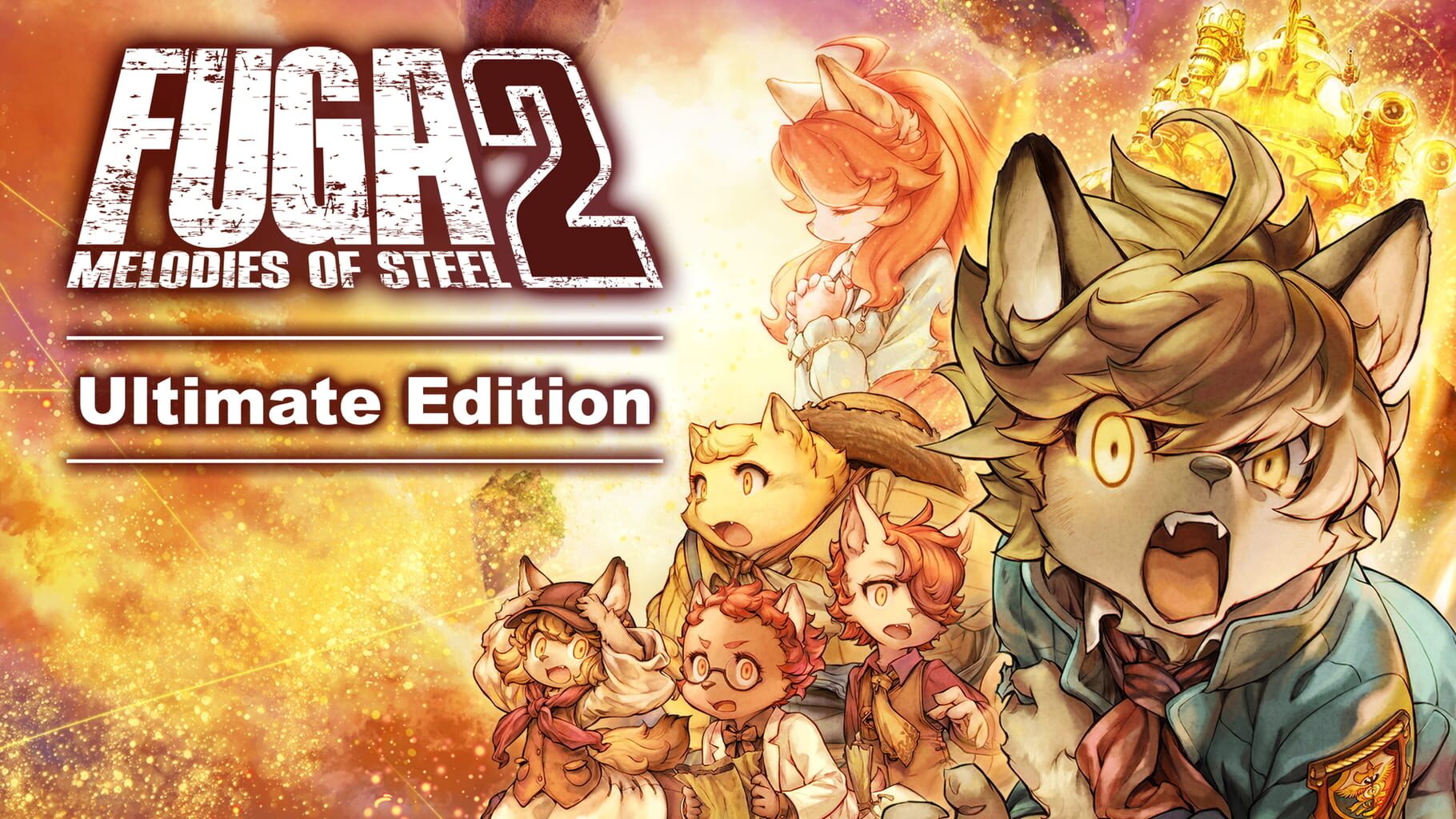 Arte - Fuga: Melodies of Steel 2 - Ultimate Edition