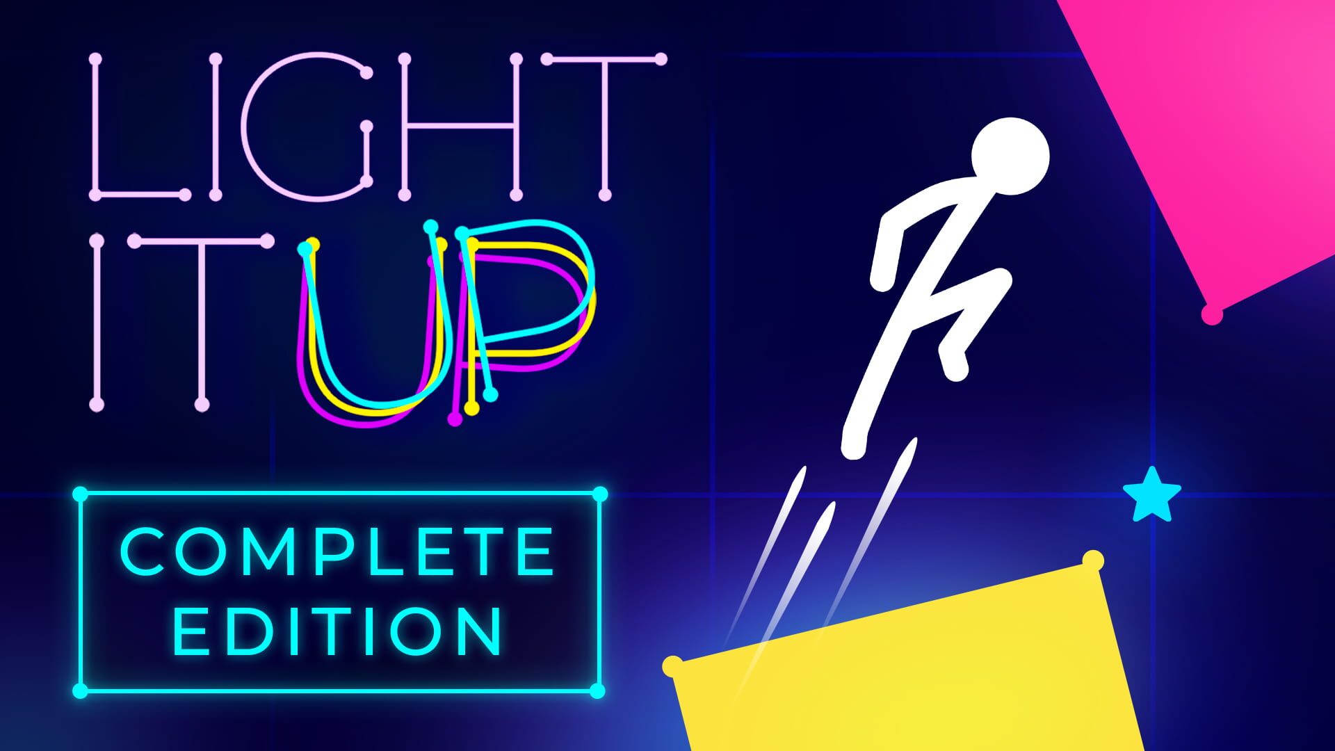 Artwork for Light-It Up: Complete Edition
