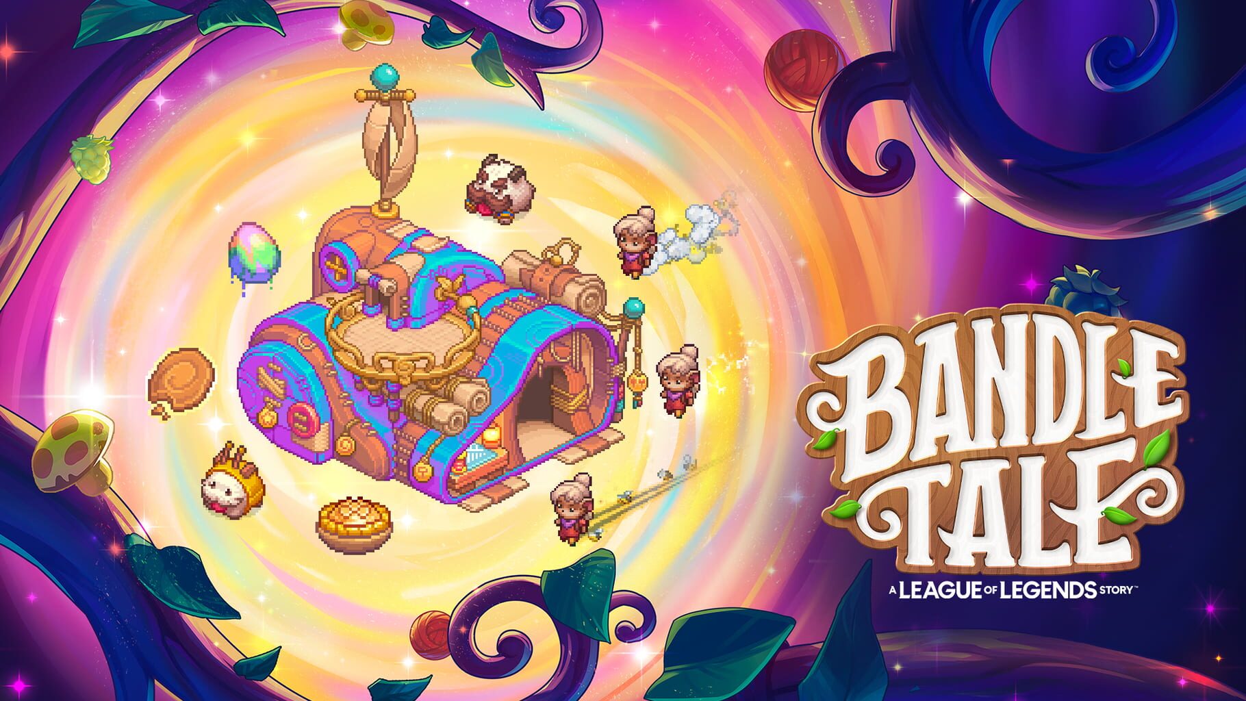 Arte - Bandle Tale: Bigger-On-The-Inside Pack