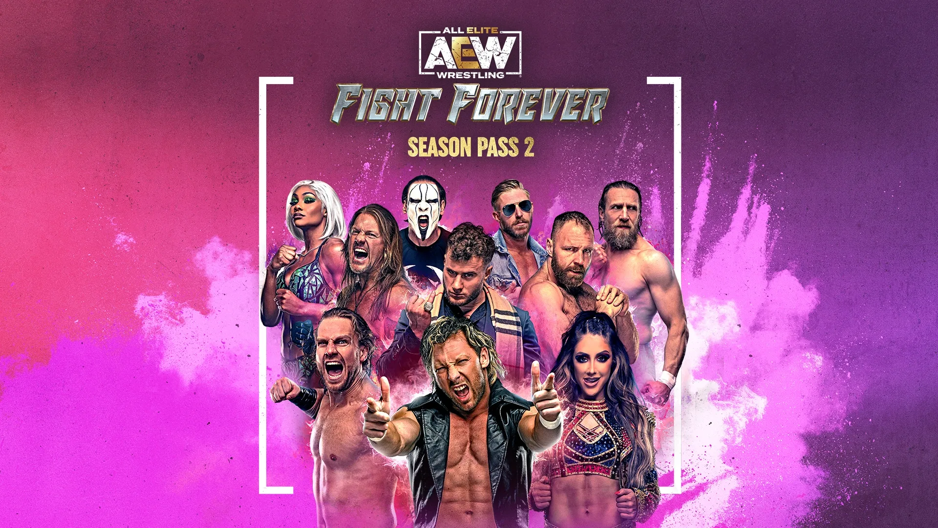 Arte - All Elite Wrestling: Fight Forever - Season Pass 2