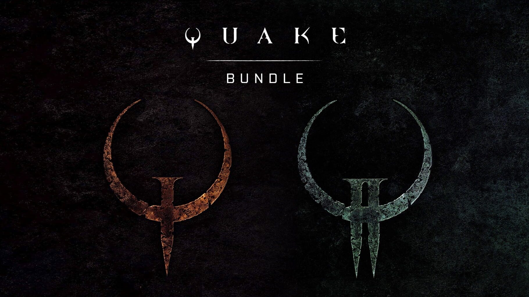 Quake + Quake II Enhanced Bundle artwork