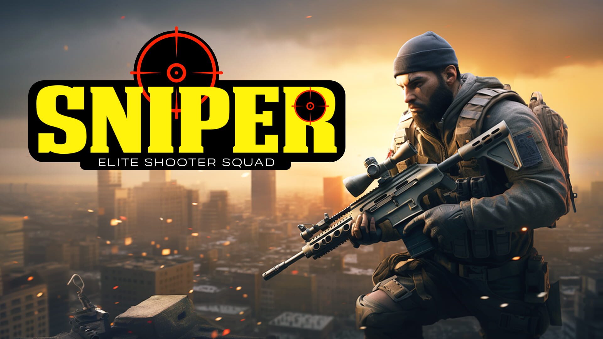 Artwork for Sniper: Elite Shooter Squad