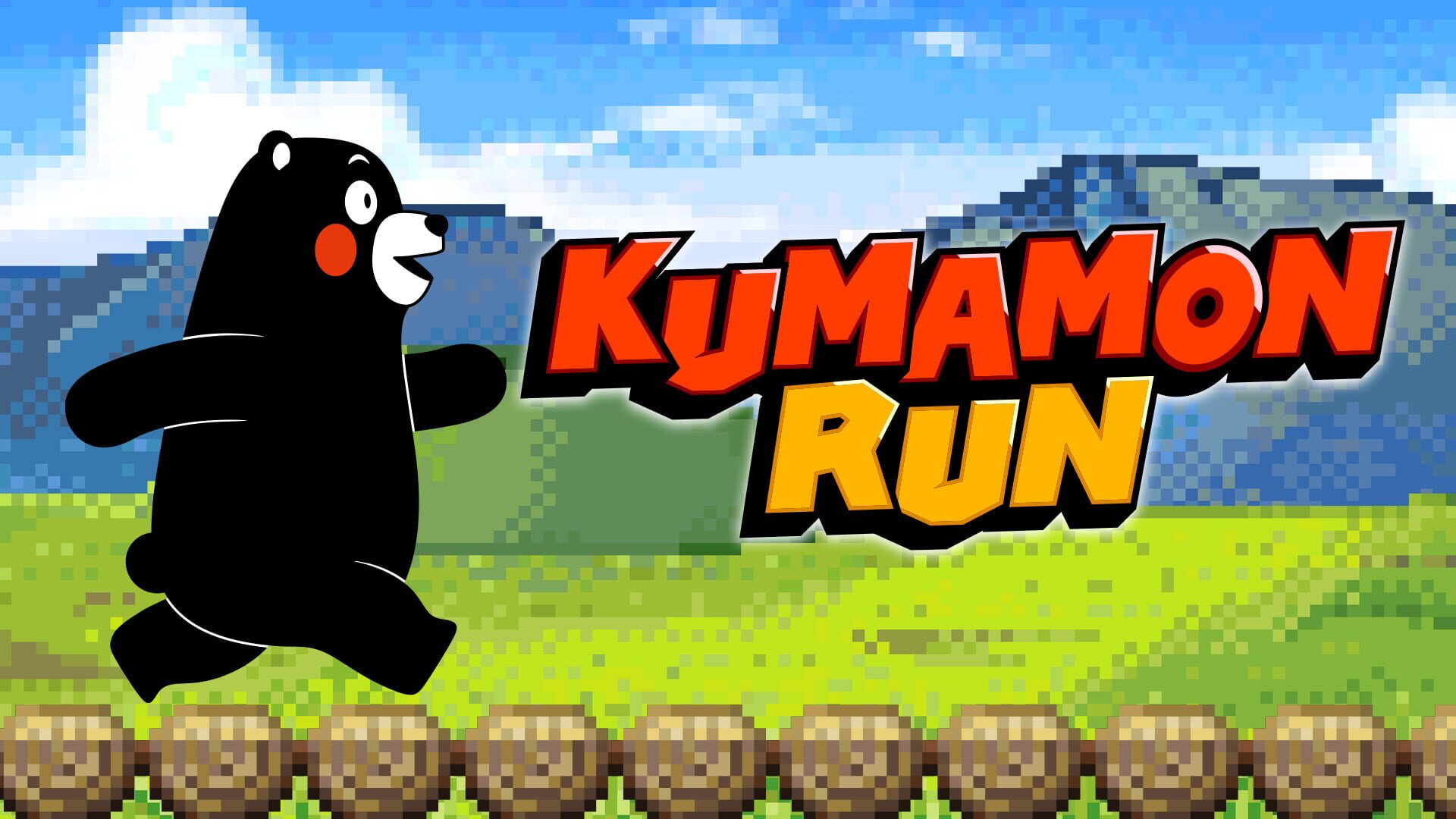 Artwork for Kumamon Run