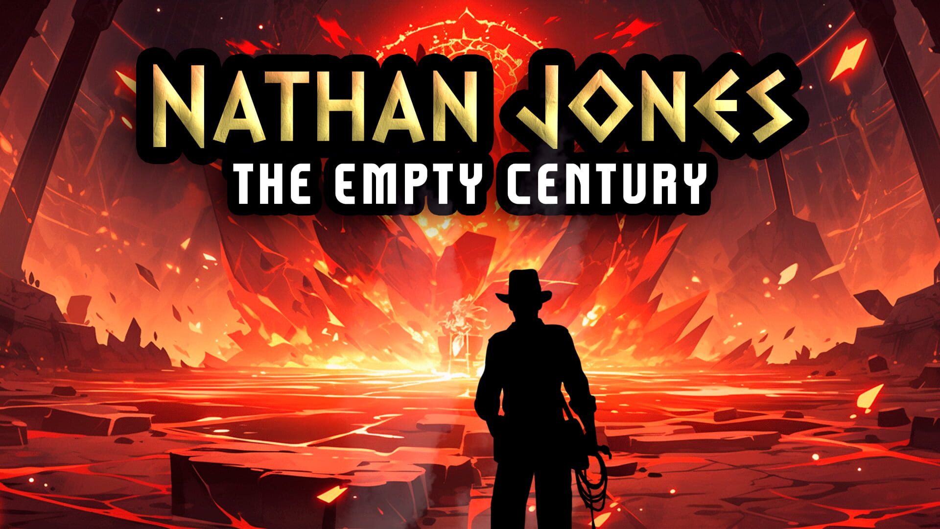 Artwork for Nathan Jones and The Empty Century