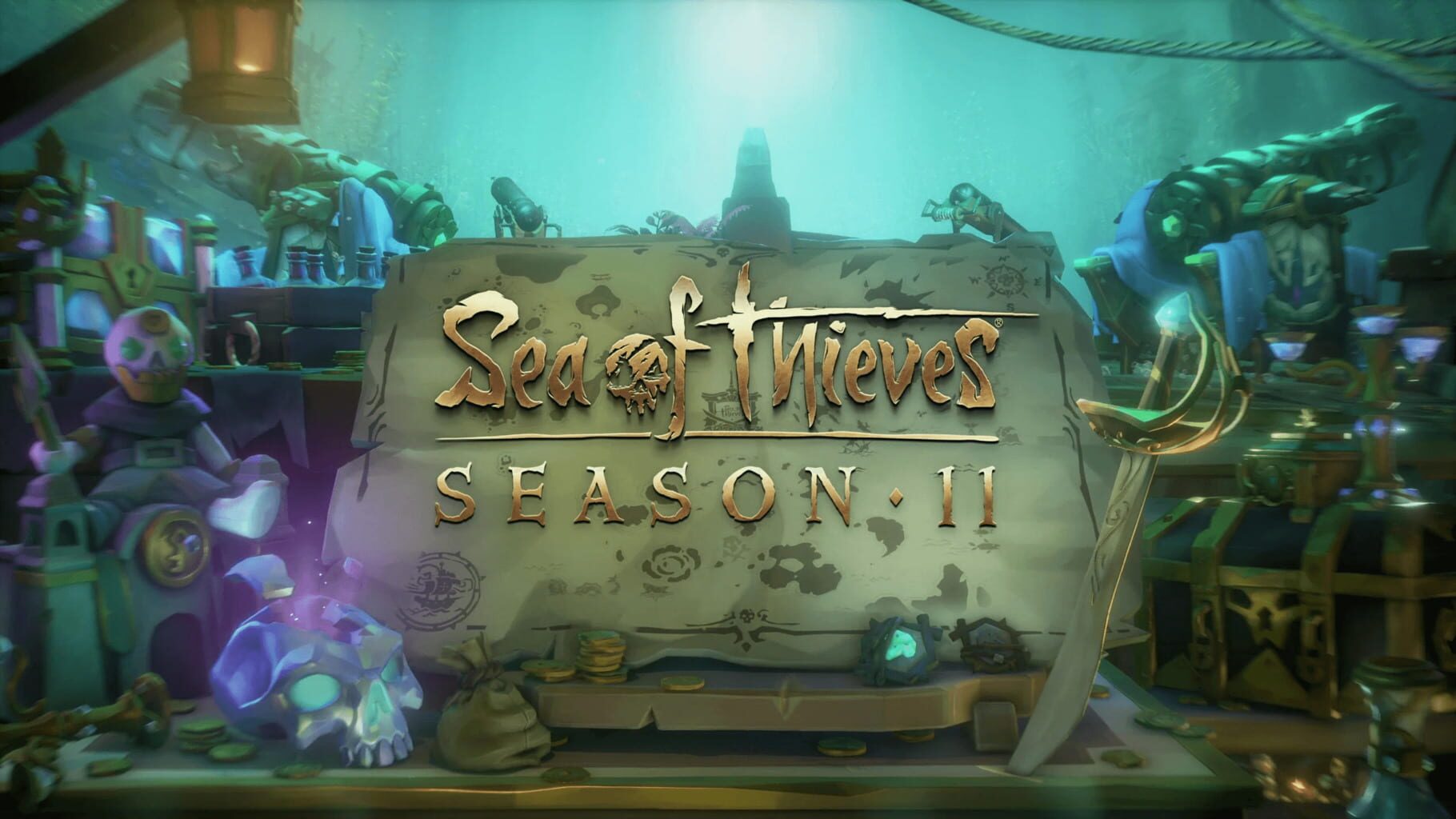 Arte - Sea of Thieves: Season 11