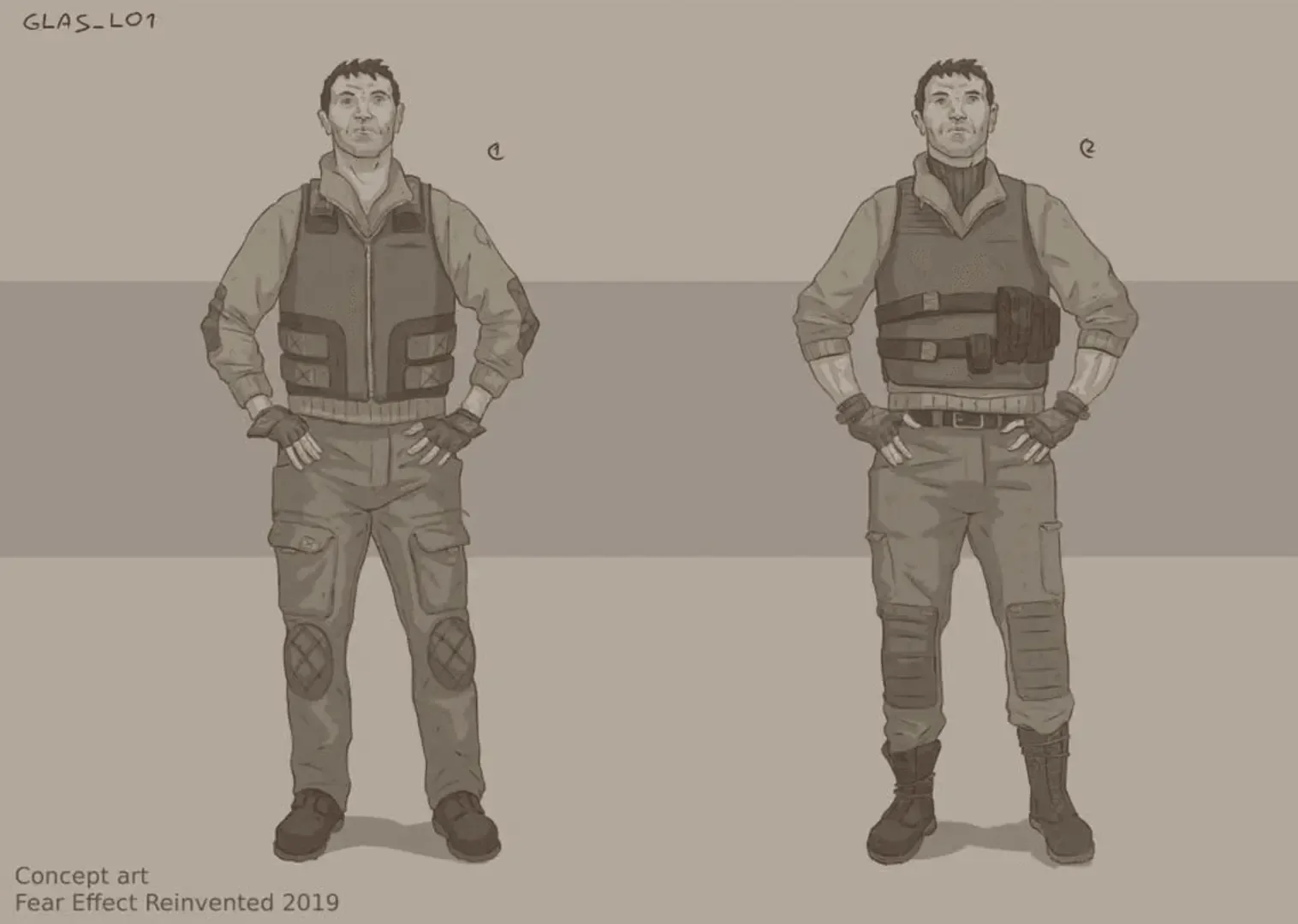 Fear Effect: Reinvented