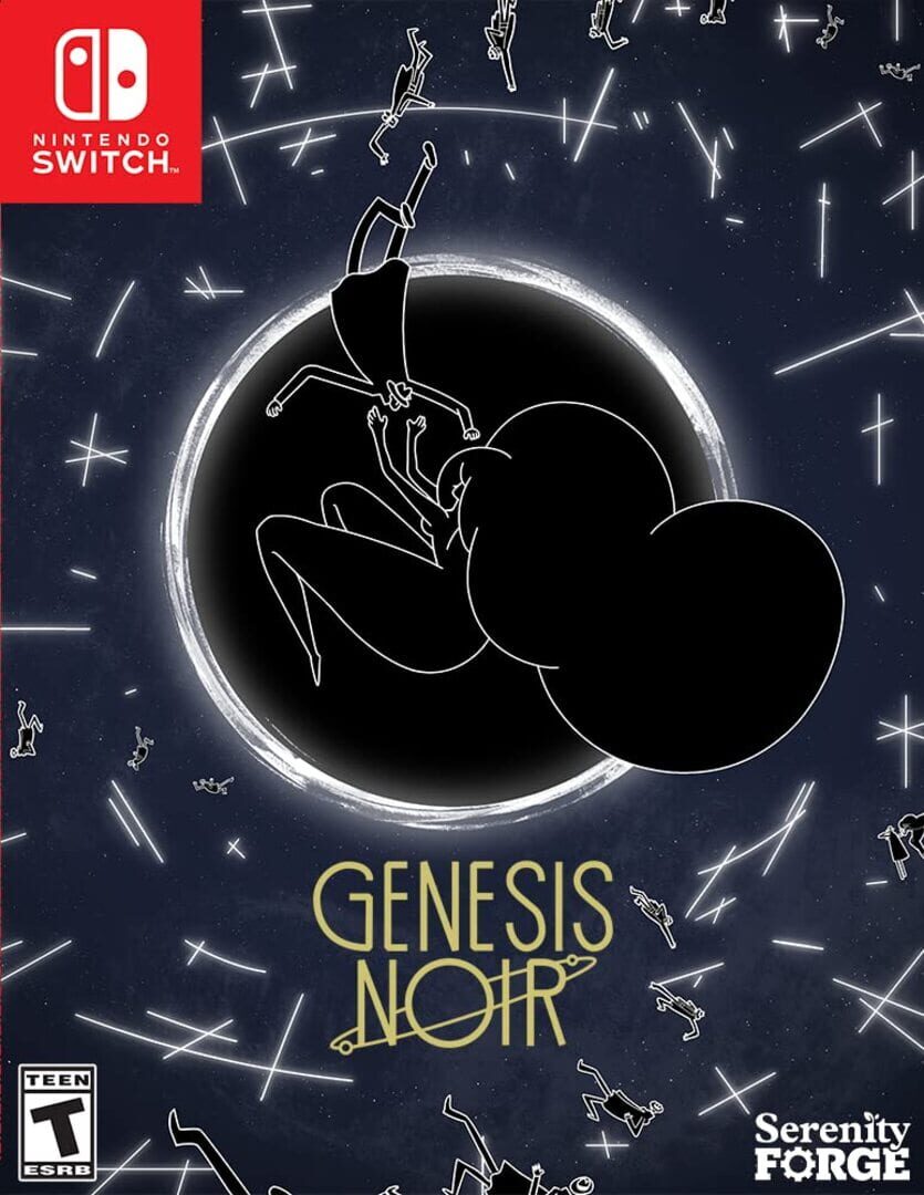 Genesis Noir: Collector's Edition artwork