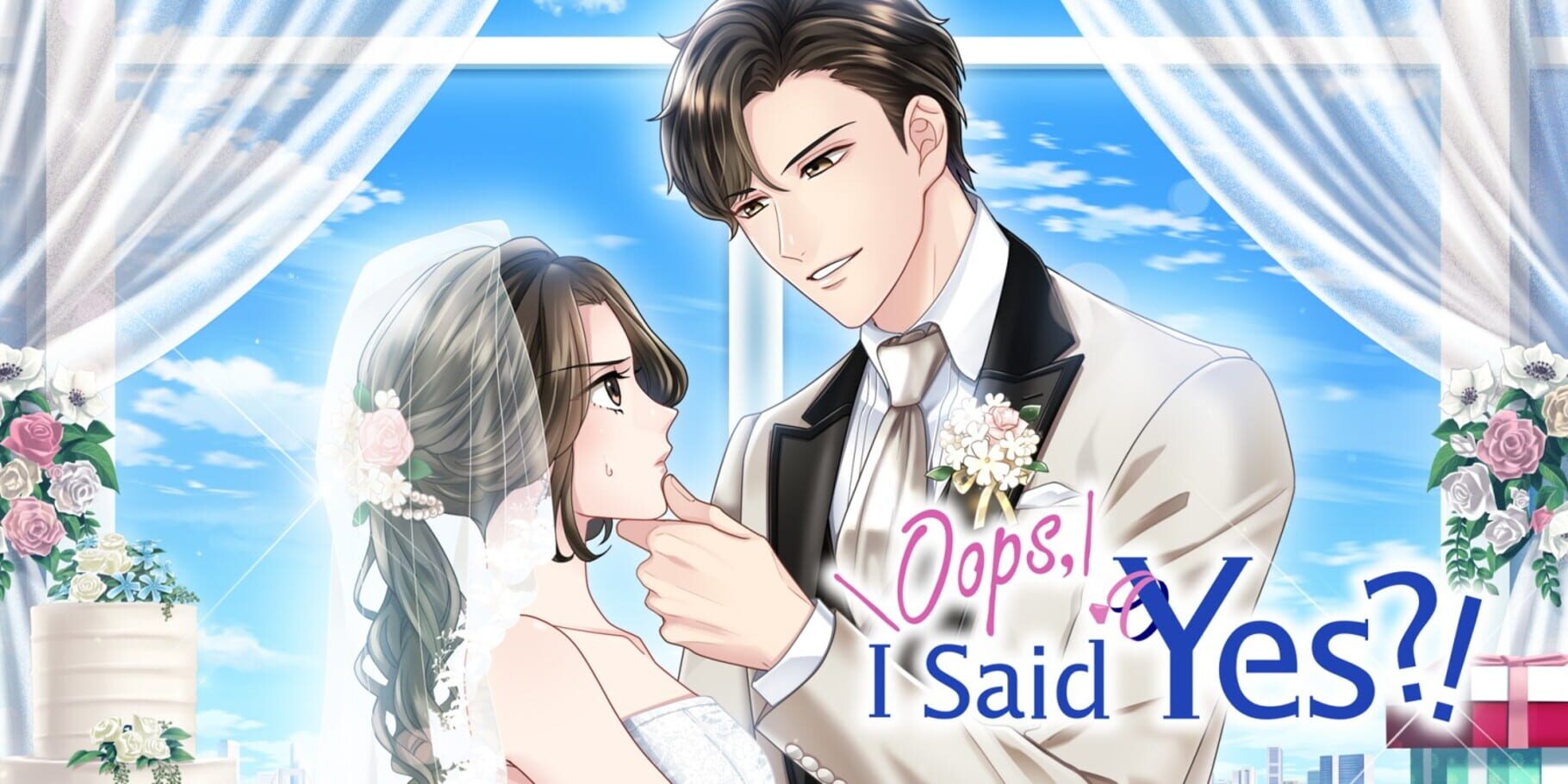 Oops, I said Yes?! artwork