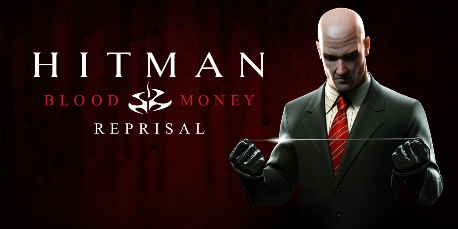 Hitman: Blood Money Reprisal artwork