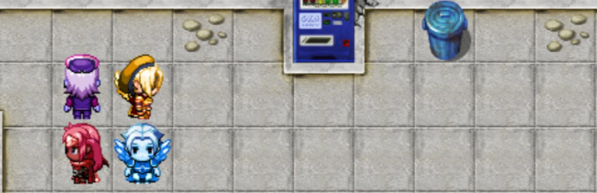 Super Chroma Bots: Season One