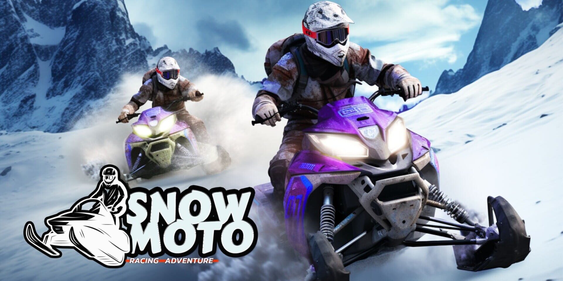 Artwork for Snow Moto: Racing Adventure