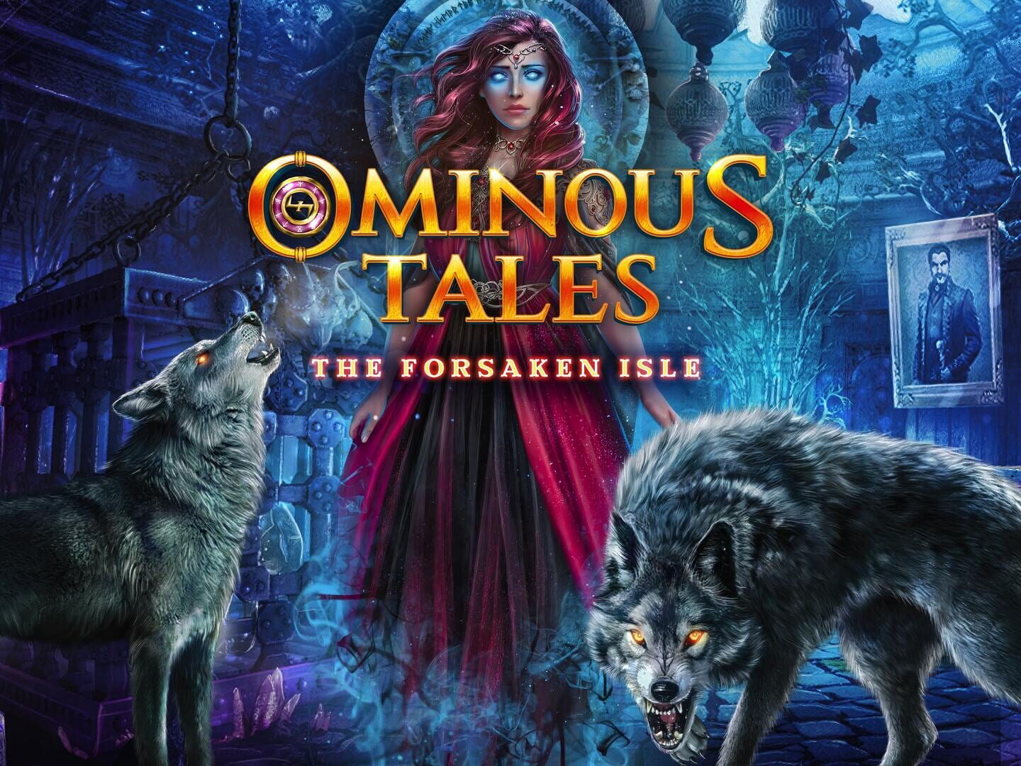 Arte - Ominous Tales: The Forsaken Isle - Collector's Edition