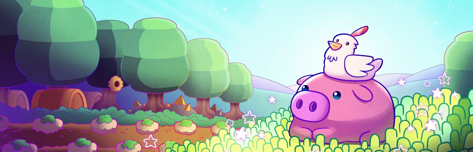 Artwork for Another Farm Roguelike: Rebirth