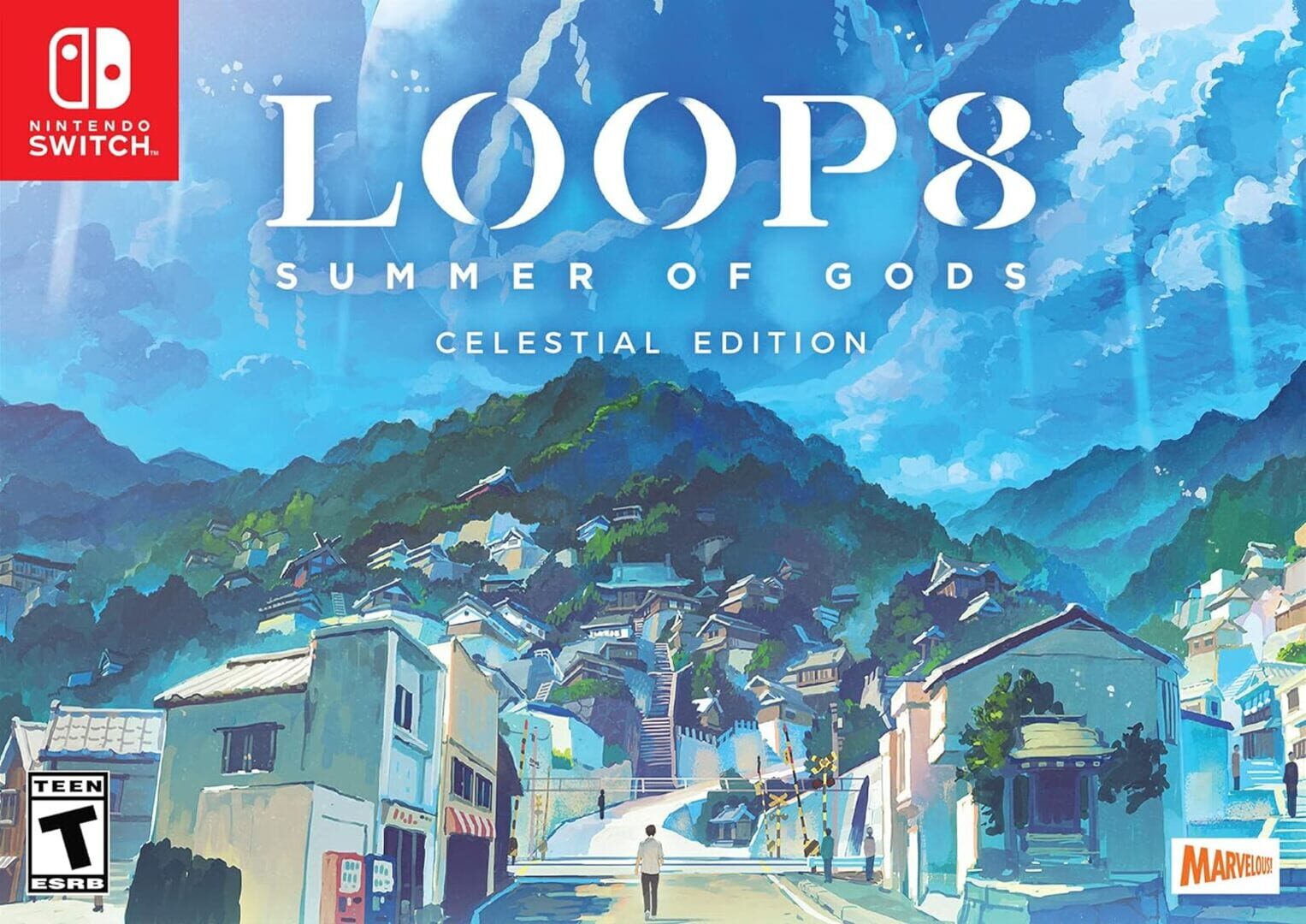 Loop8: Celestial Edition artwork