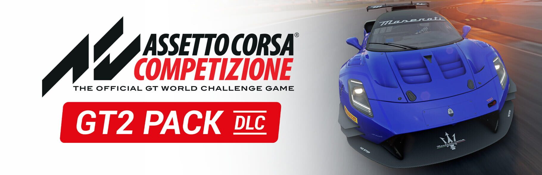 Arte - Assetto Corsa Competizione: GT2 Pack