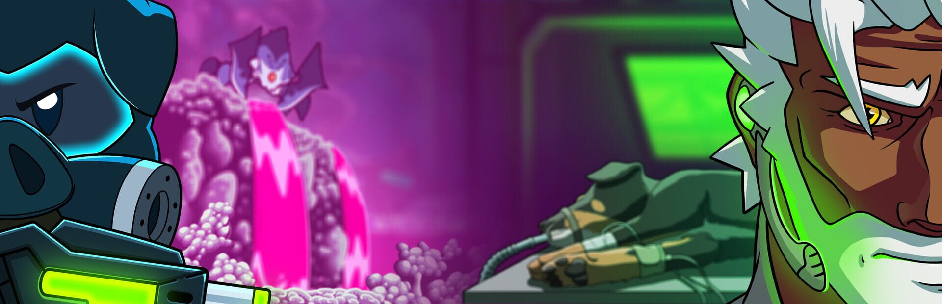 Artwork for BioGun: Clinical Trial