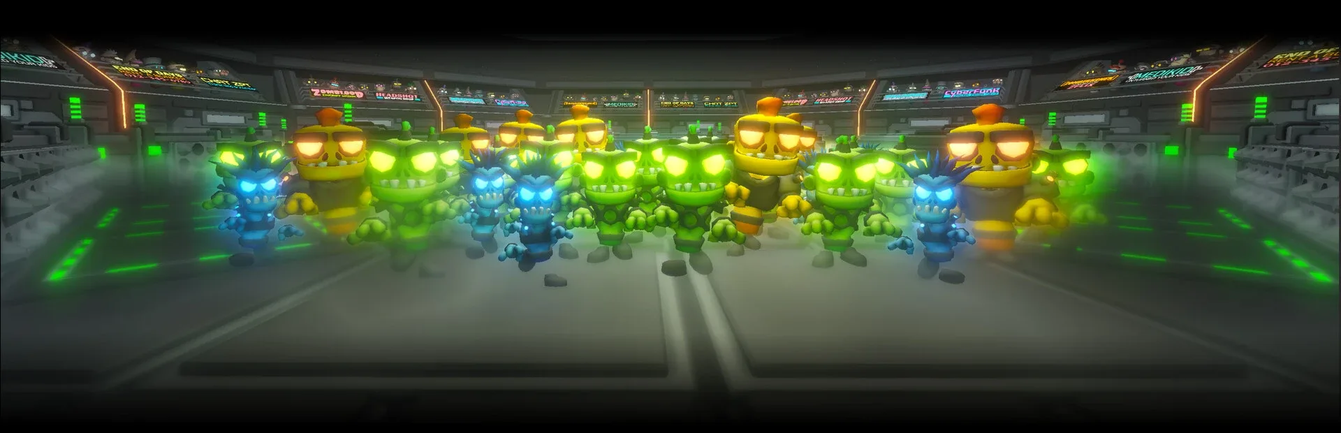 Blast Them All