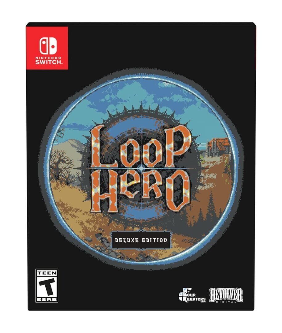 Loop Hero: Deluxe Edition artwork