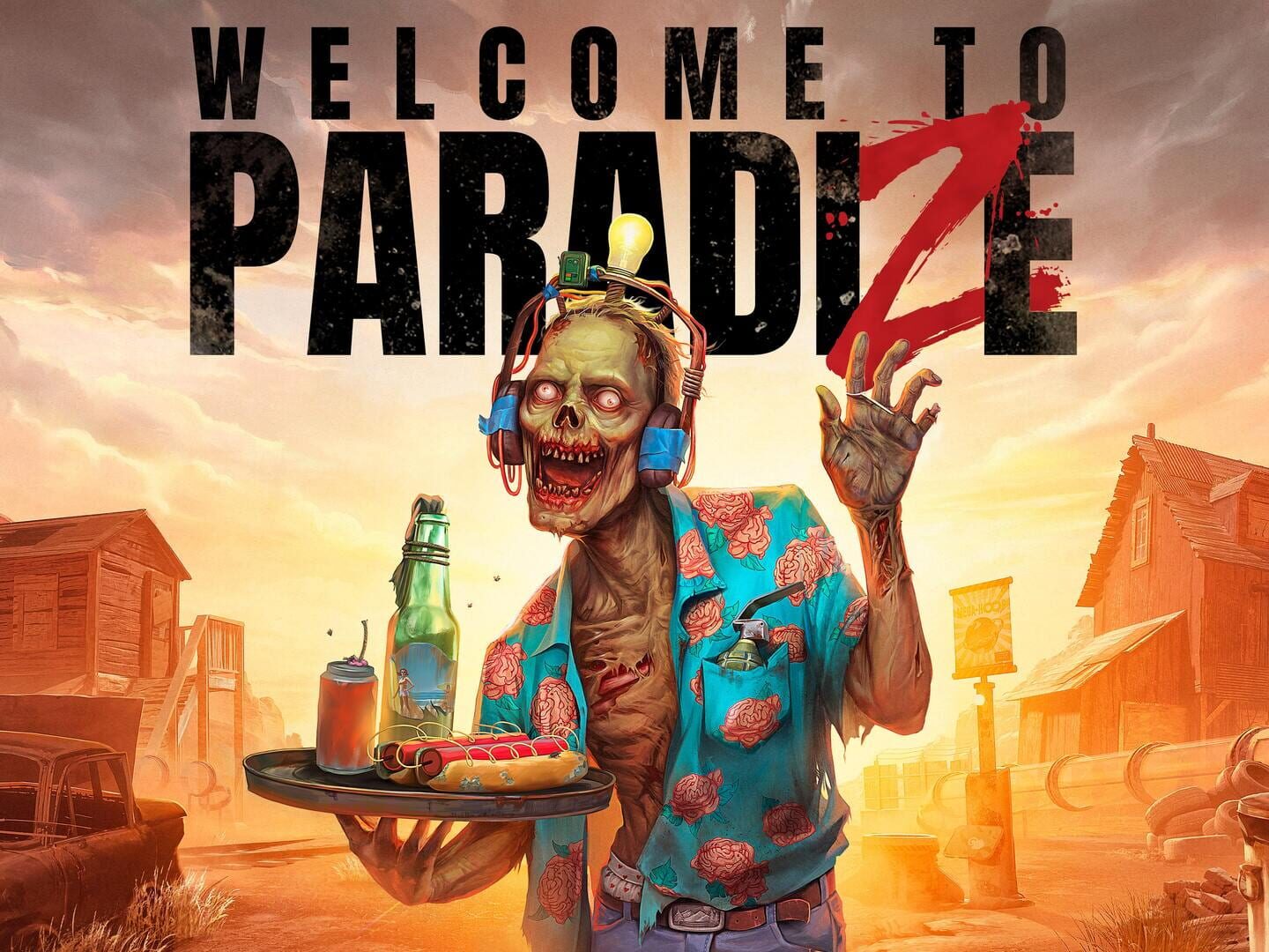 Arte - Welcome to Paradize