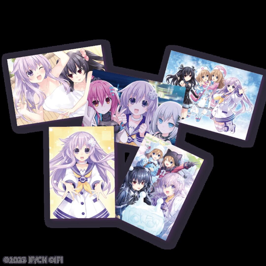 Arte - Neptunia: Sisters vs. Sisters - Day One Edition