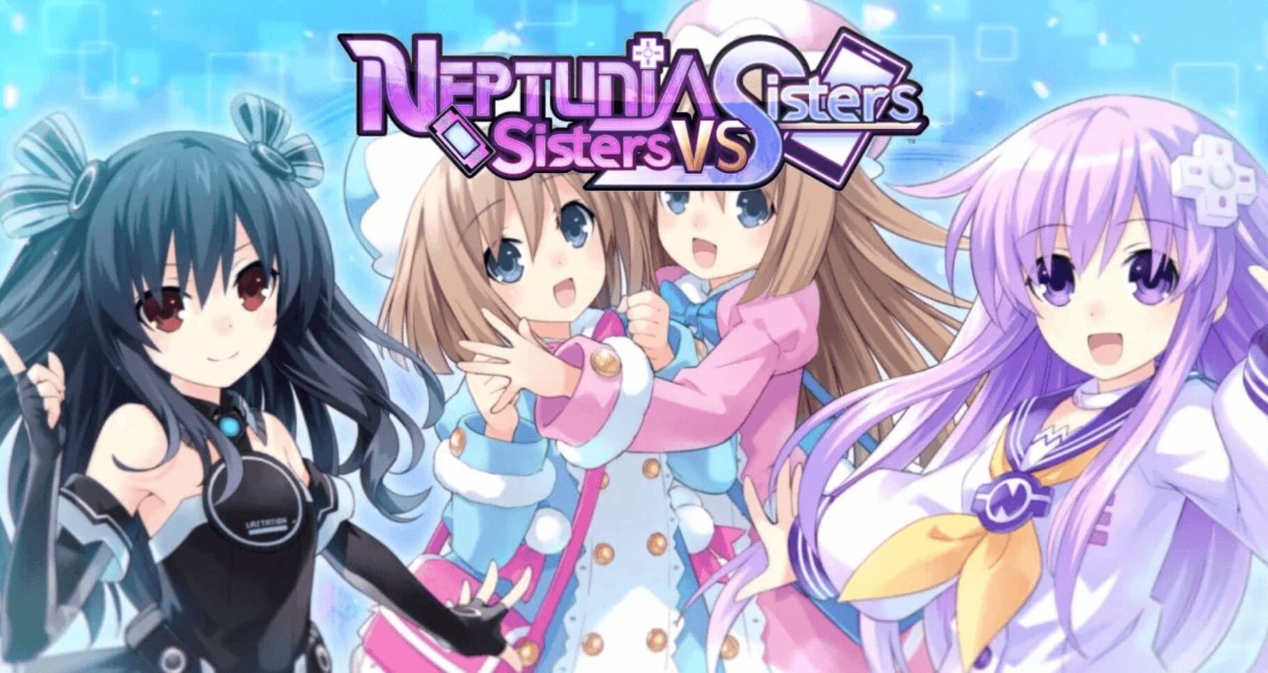 Arte - Neptunia: Sisters vs. Sisters - Limited Edition