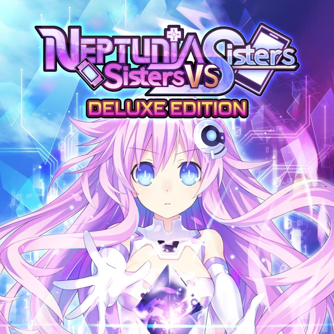 Arte - Neptunia: Sisters vs. Sisters - Digital Deluxe Edition