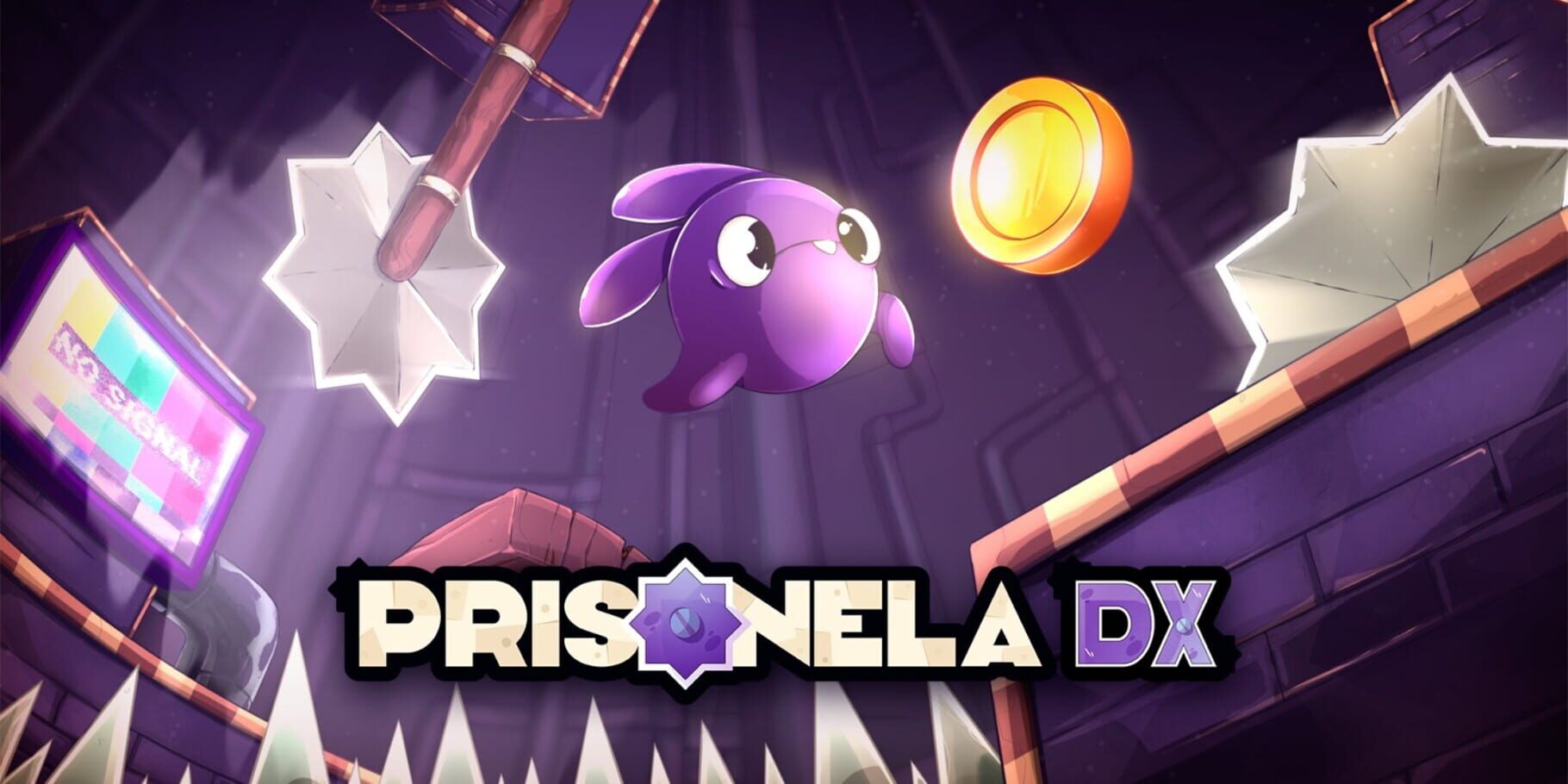 Prisonela DX artwork