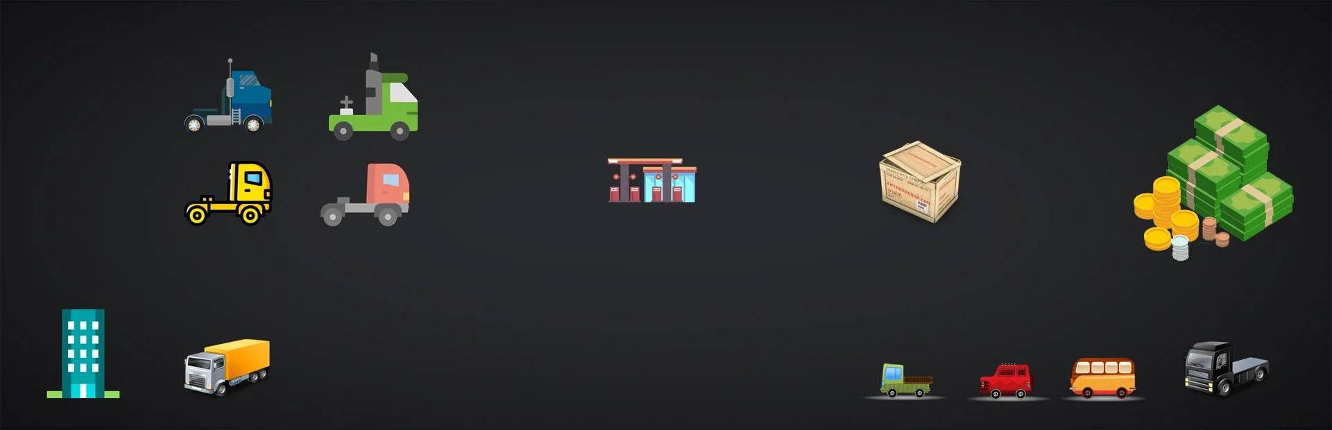 Transporter Manager Tycoon