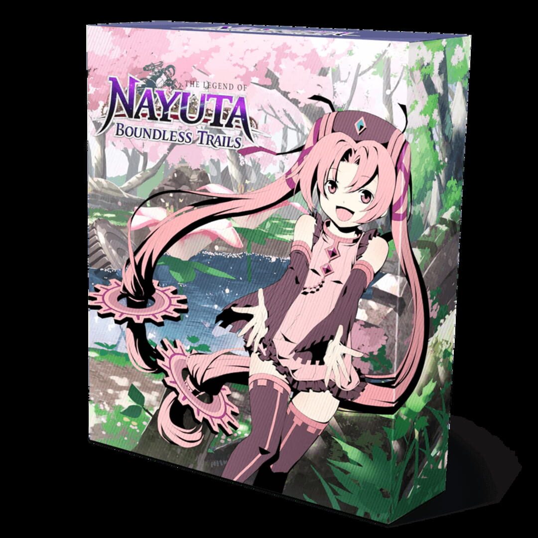 The Legend of Nayuta: Boundless Trails - Limited Edition