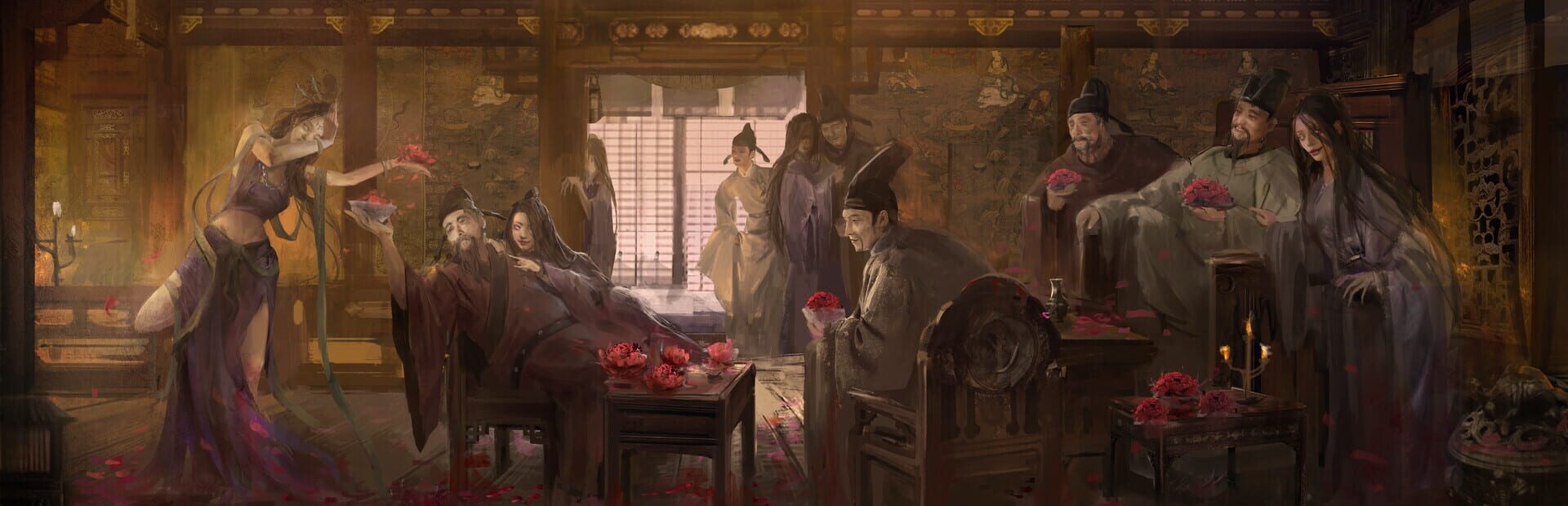 Artwork for Xialuo: Kill All Flowers