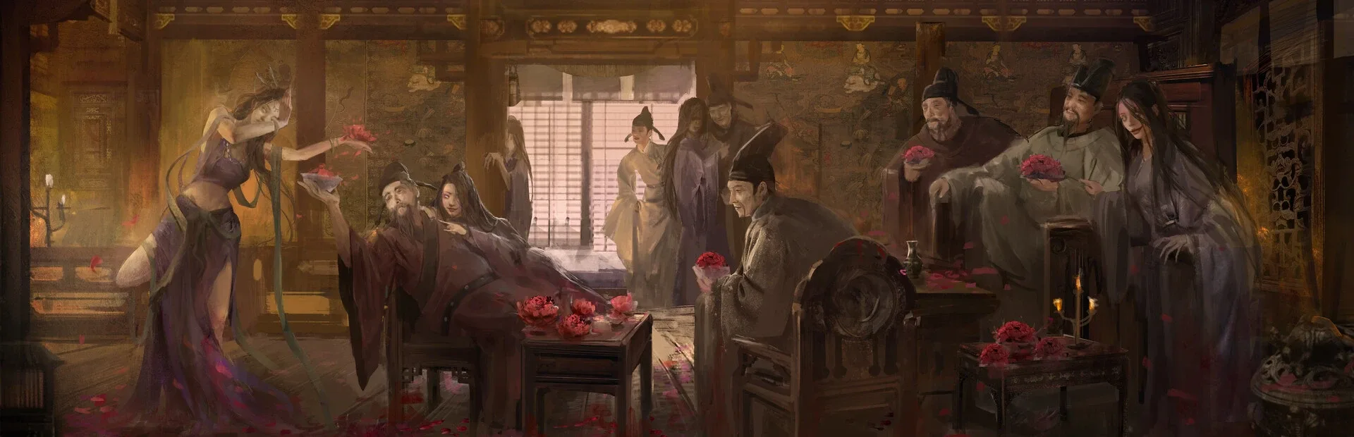 Xialuo: Kill All Flowers