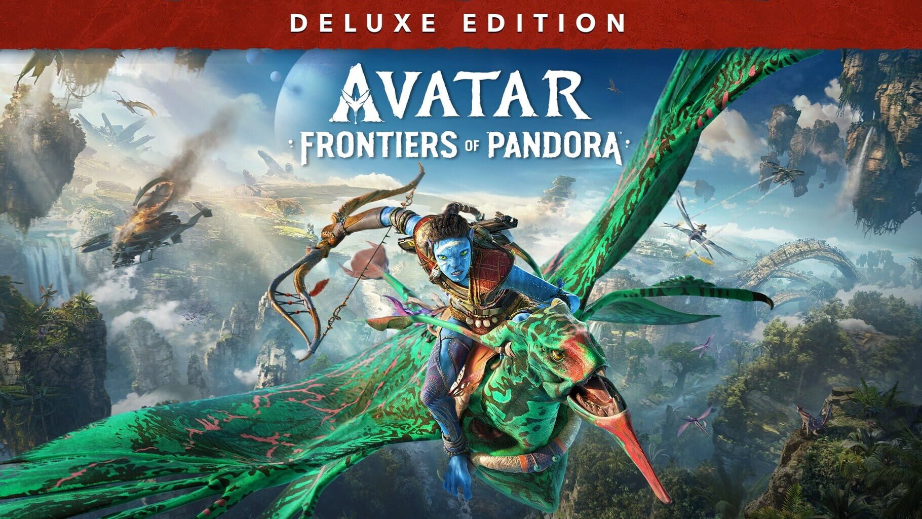 Arte - Avatar: Frontiers of Pandora - Deluxe Edition