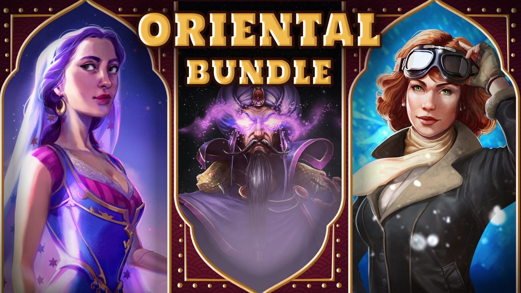 Arte - Oriental Bundle