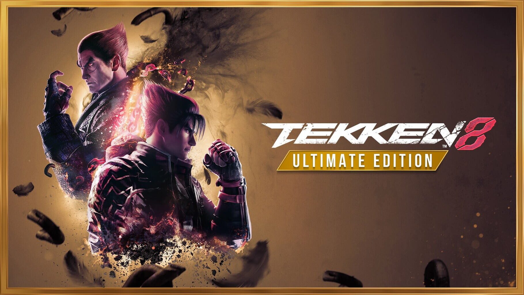 Arte - Tekken 8: Ultimate Edition