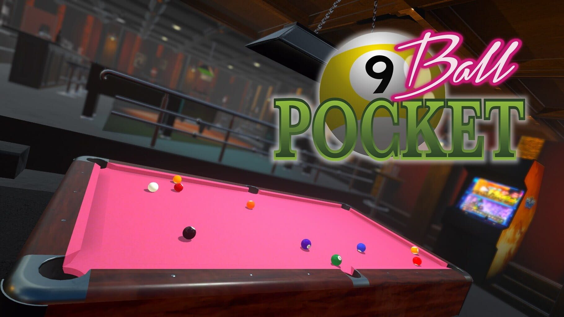 Arte - 9Ball Pocket