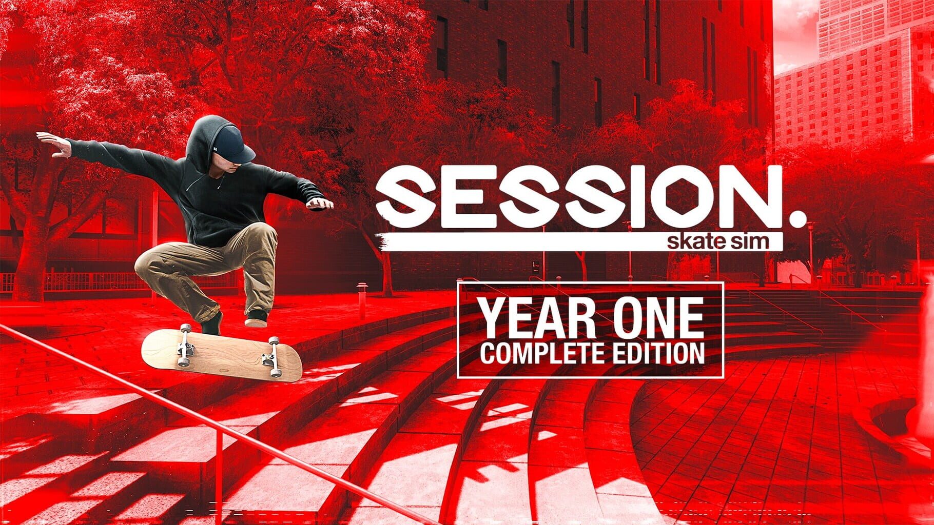 Arte - Session: Skate Sim - Year One Complete Edition