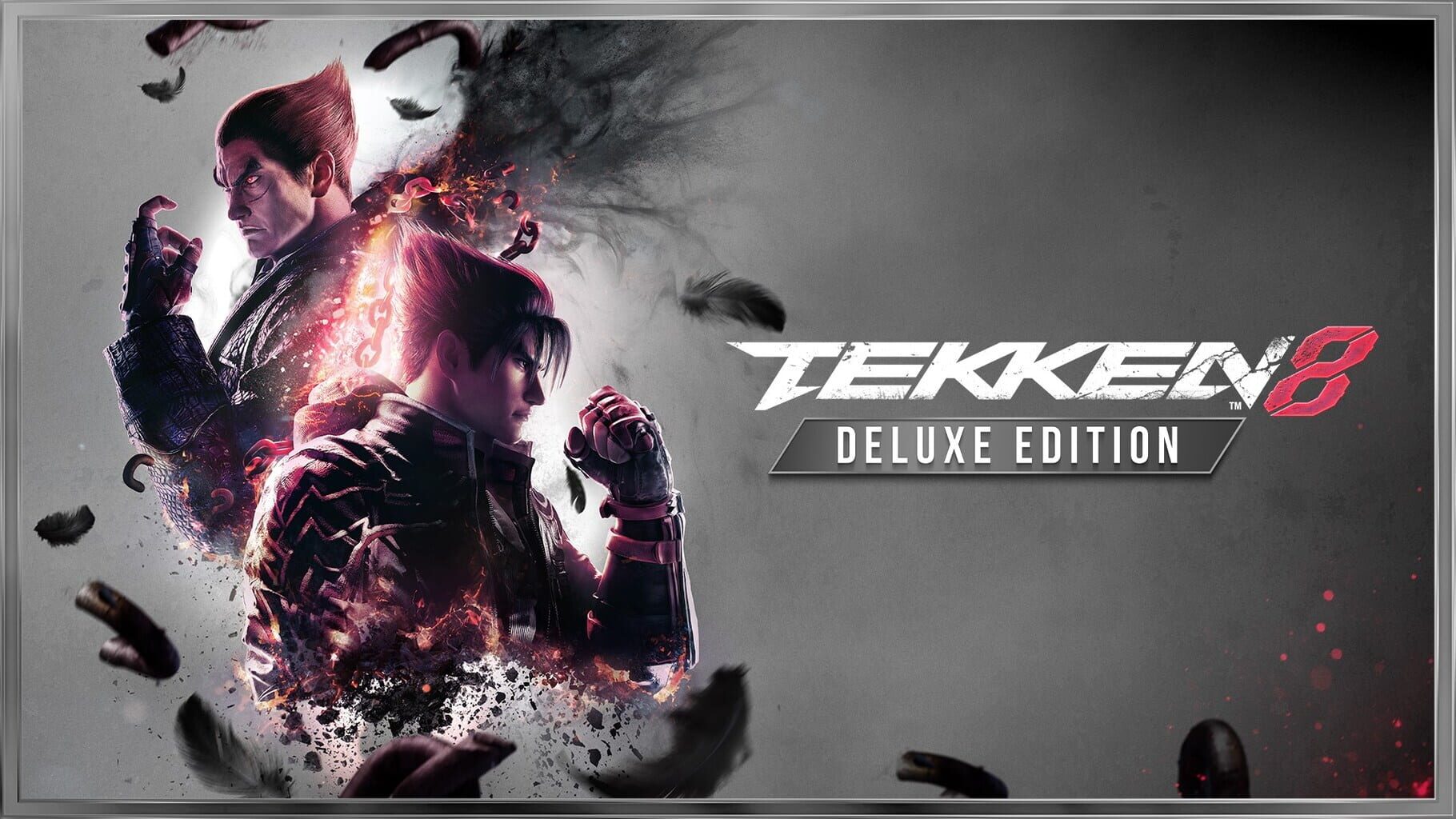 Arte - Tekken 8: Deluxe Edition