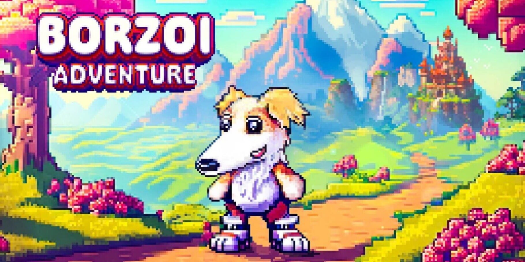 Arte - Borzoi Adventure