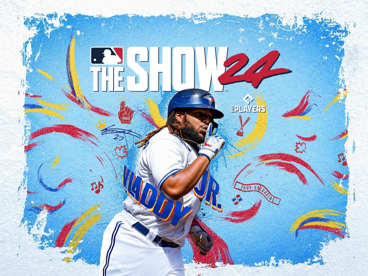 MLB The Show 24 artwork