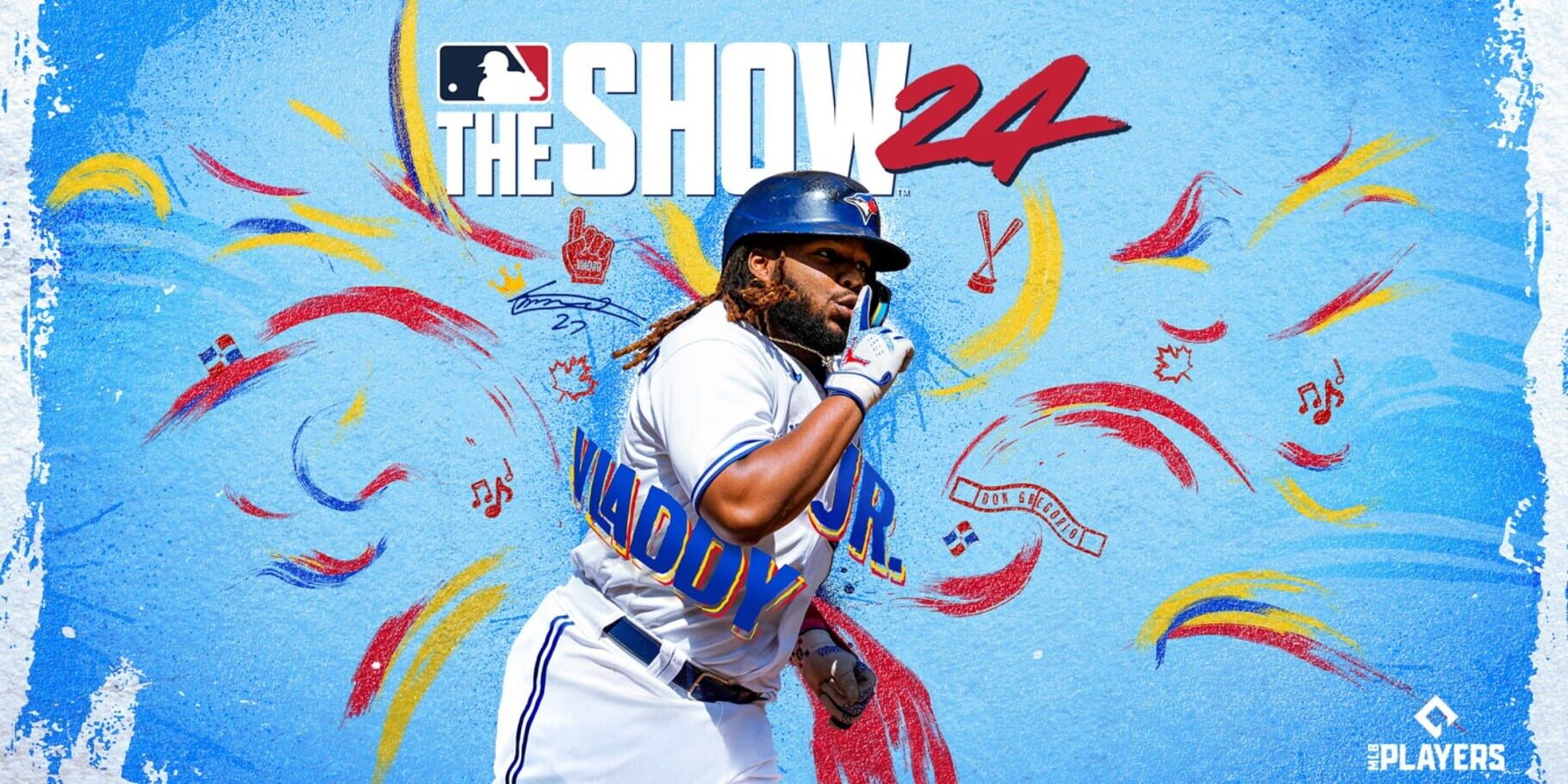 MLB The Show 24 artwork