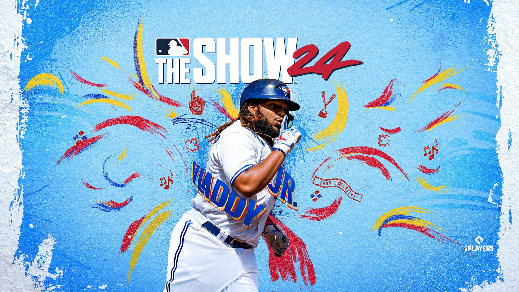 MLB The Show 24 artwork