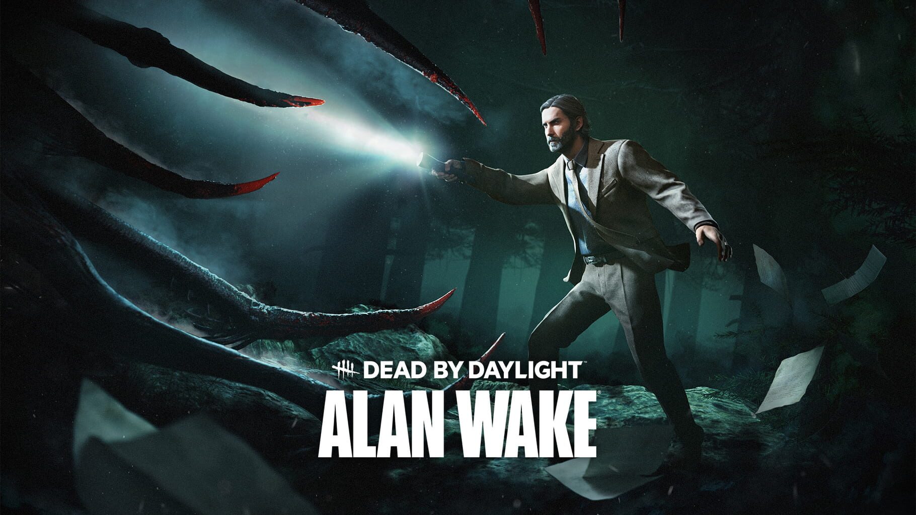 Dead by Daylight: Alan Wake Chapter