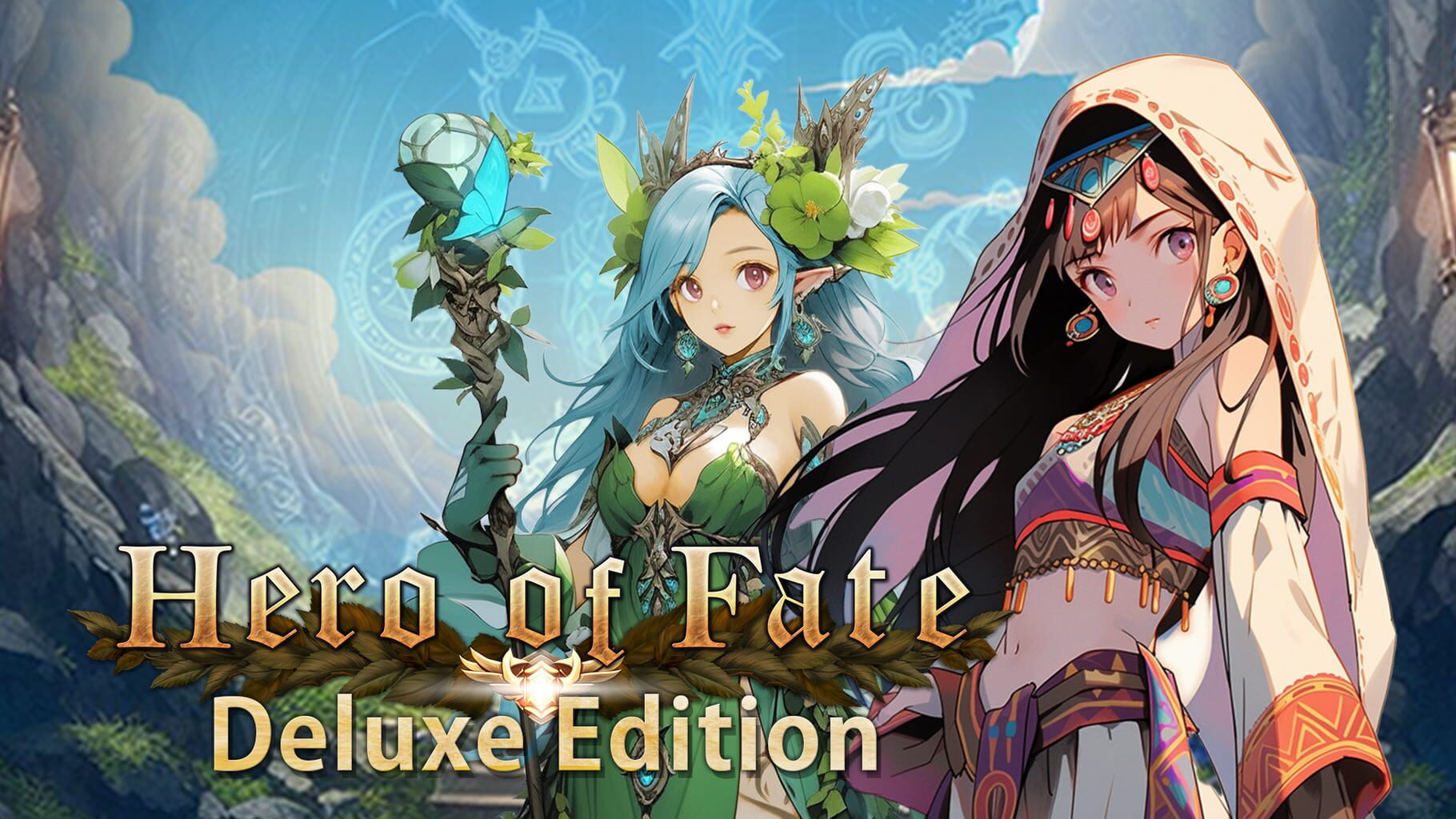 Hero of Fate: Deluxe Edition artwork