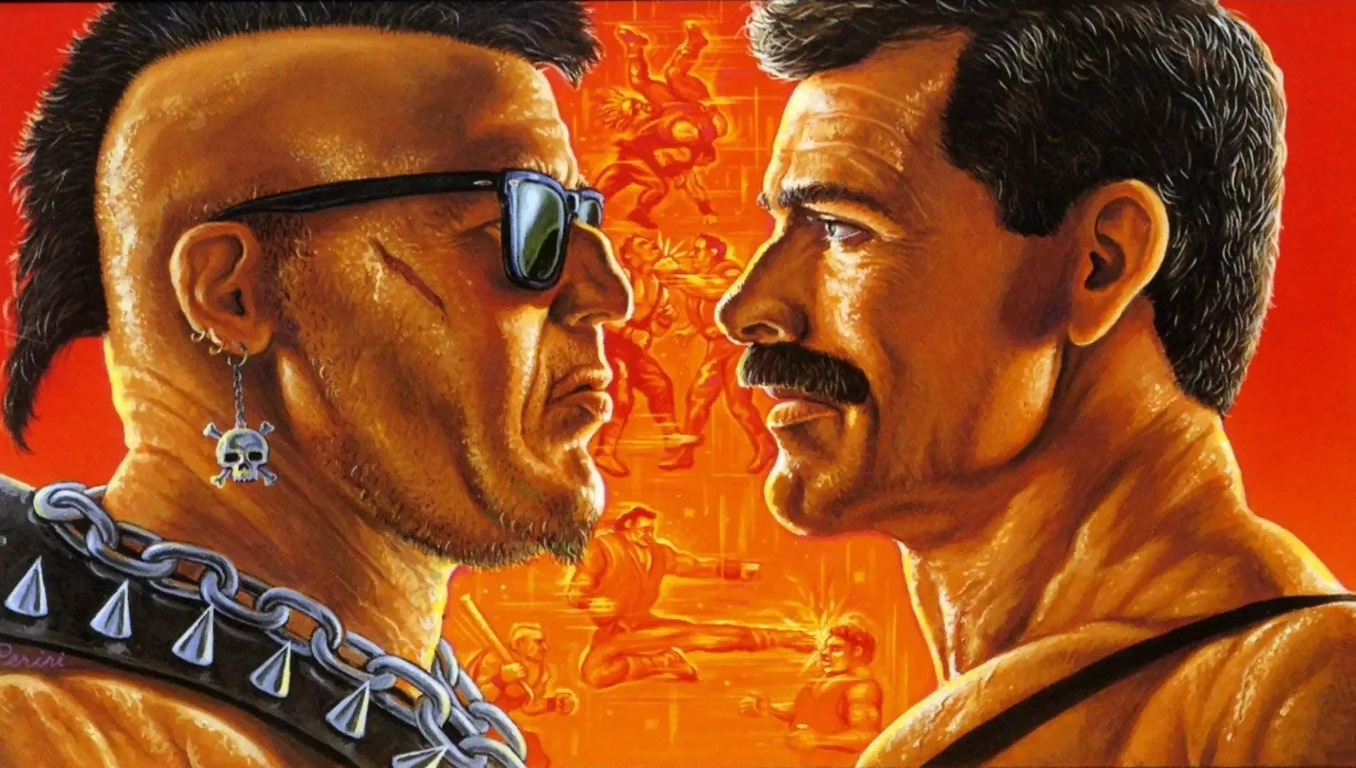 Arte - Final Fight