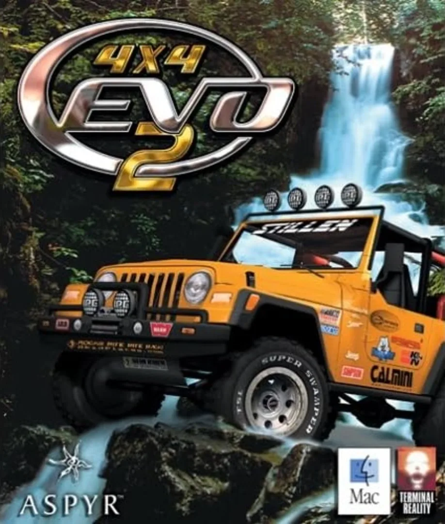 Arte - 4x4 EVO 2