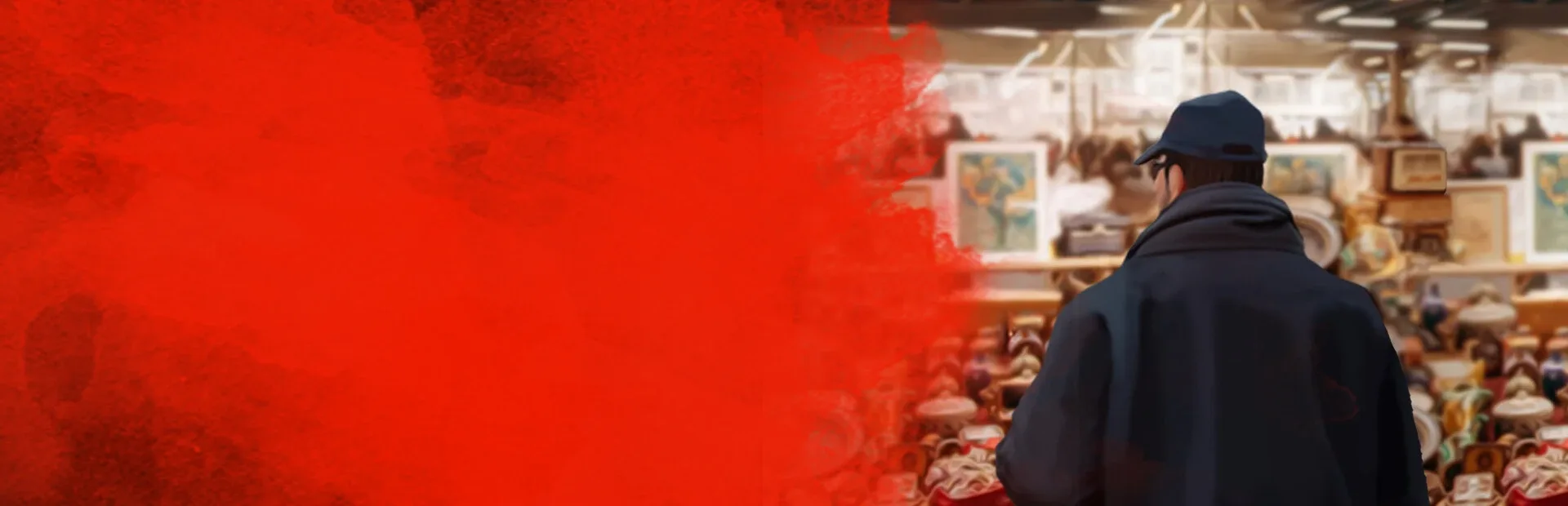 Flea Market Simulator '24