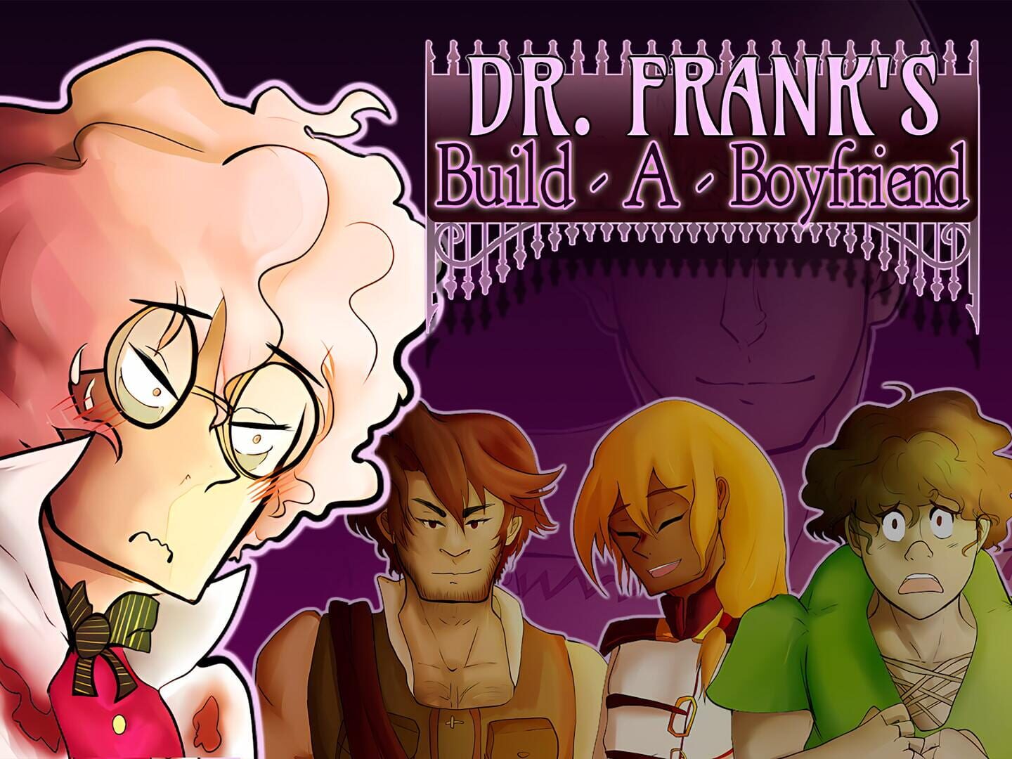 Arte - Dr. Frank's Build a Boyfriend