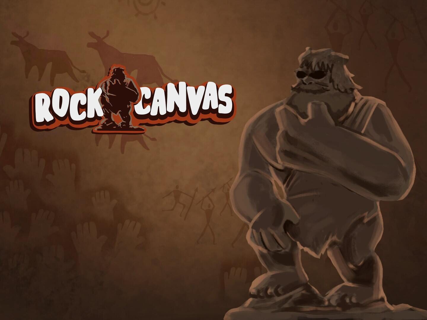 Arte - Rock Canvas