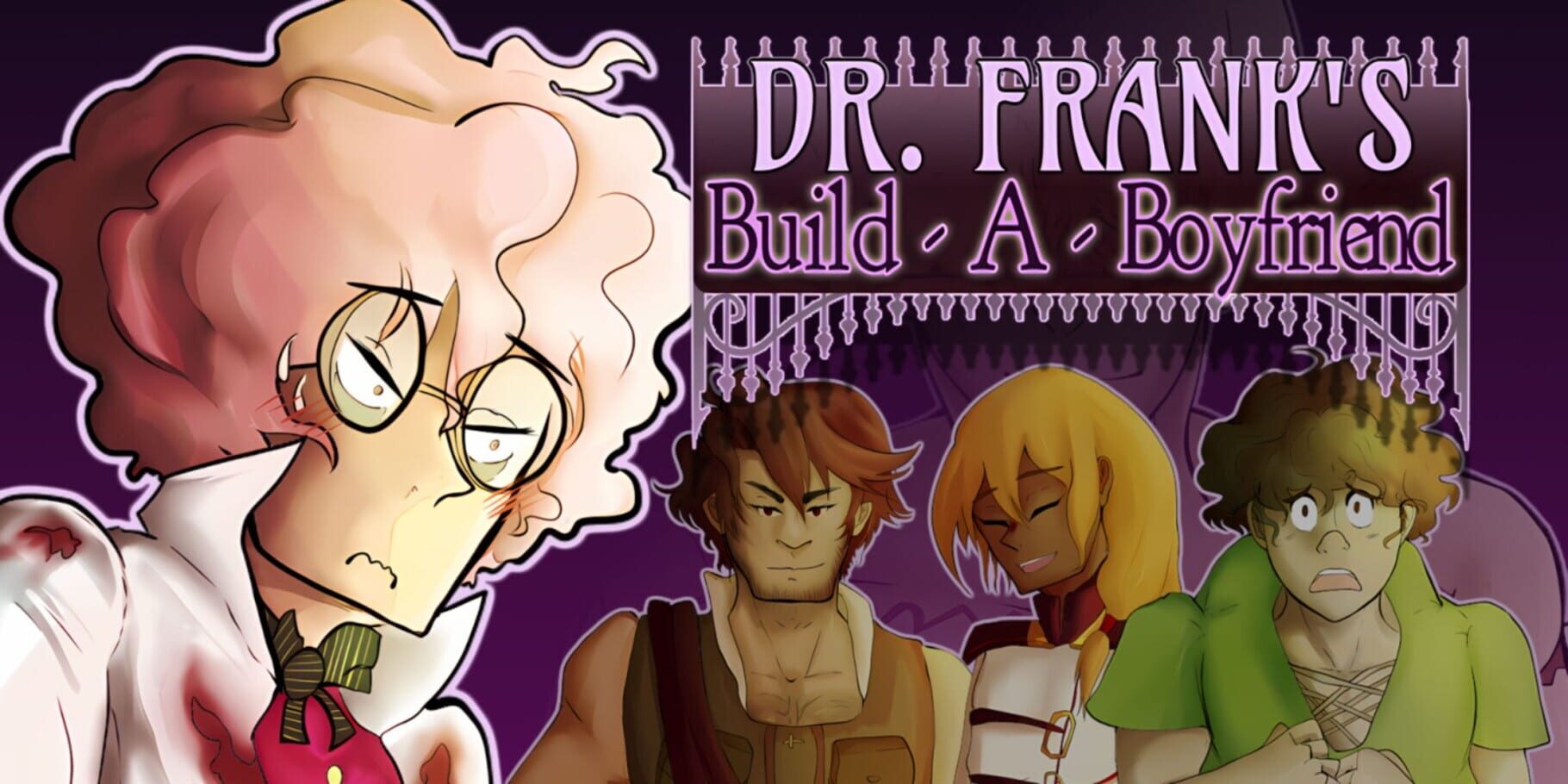 Arte - Dr. Frank's Build a Boyfriend